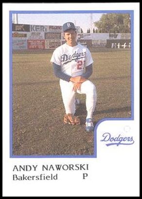21 Andy Naworski